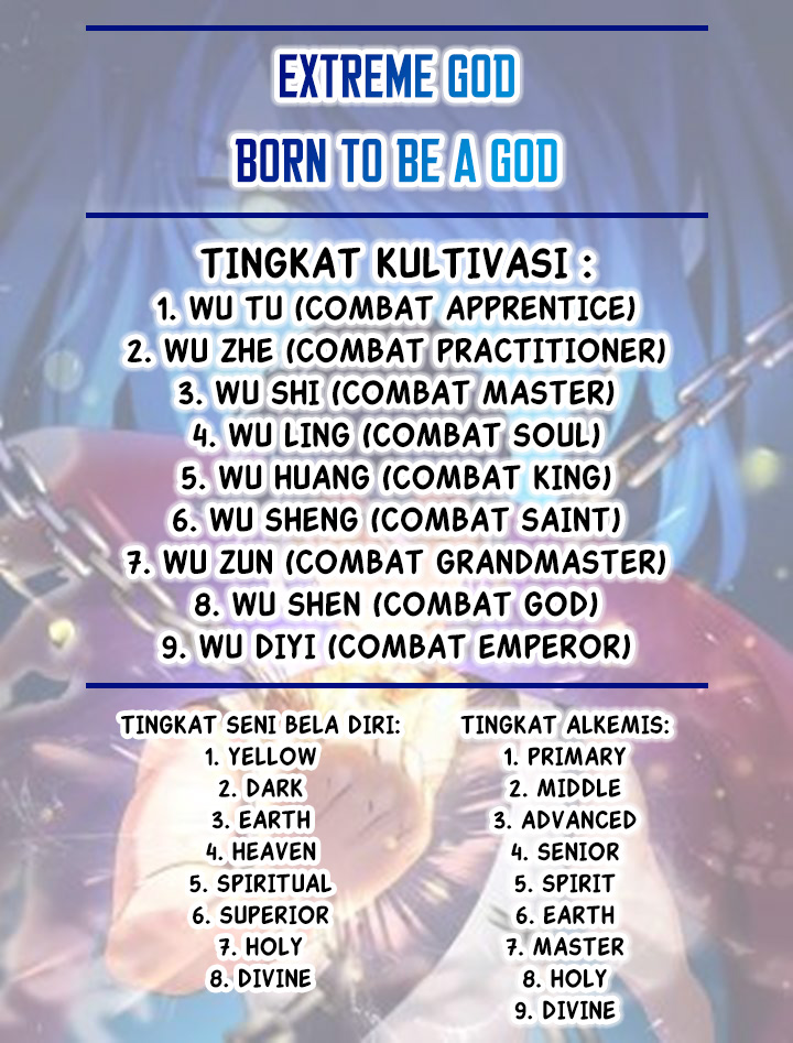 Extreme God Chapter 140 Gambar 7
